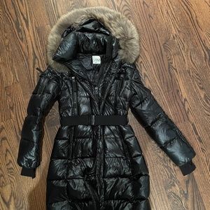 SAM, Quilted Down Coat